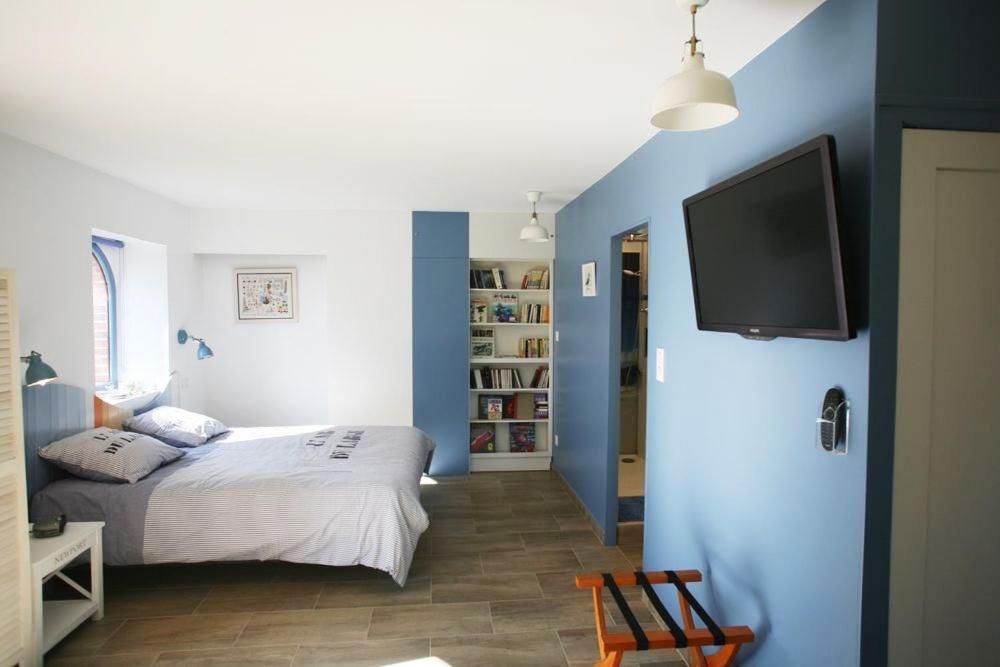 Le Clos Bener Yvré-lʼÉvêque Exterior foto