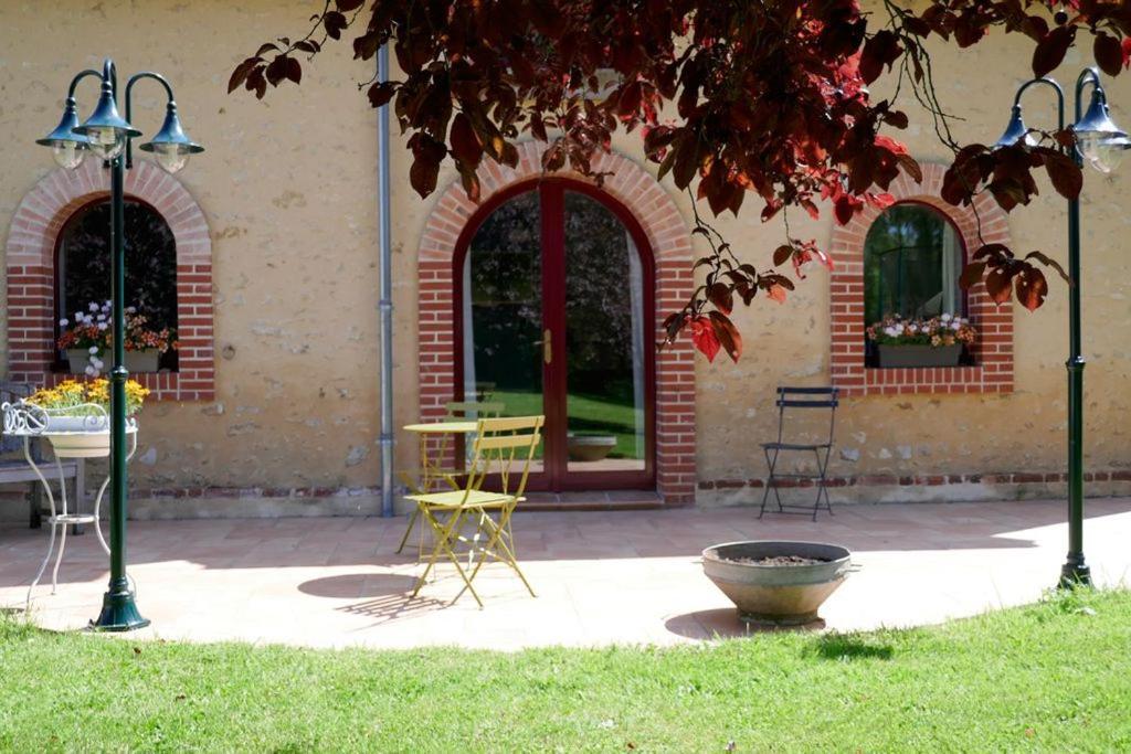 Le Clos Bener Yvré-lʼÉvêque Exterior foto
