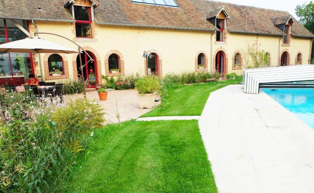 Le Clos Bener Yvré-lʼÉvêque Exterior foto